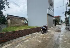 82M² TRÁNG VIỆT – MT 7,73M – Ô TÔ TRÁNH – QUY HOẠCH ĐẸP!
 Tráng Việt, Mê Linh
✅ Full thổ cư –... Bán đất tại Mê Linh, Hà Nội 01