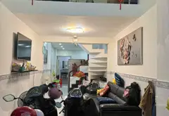 Bán nhà riêng 5 tầng khu vực Quận 3, diện tích 25.4m2, pháp lý rõ ràng... Bán nhà riêng tại Bàn Cờ, Hồ Chí Minh 01