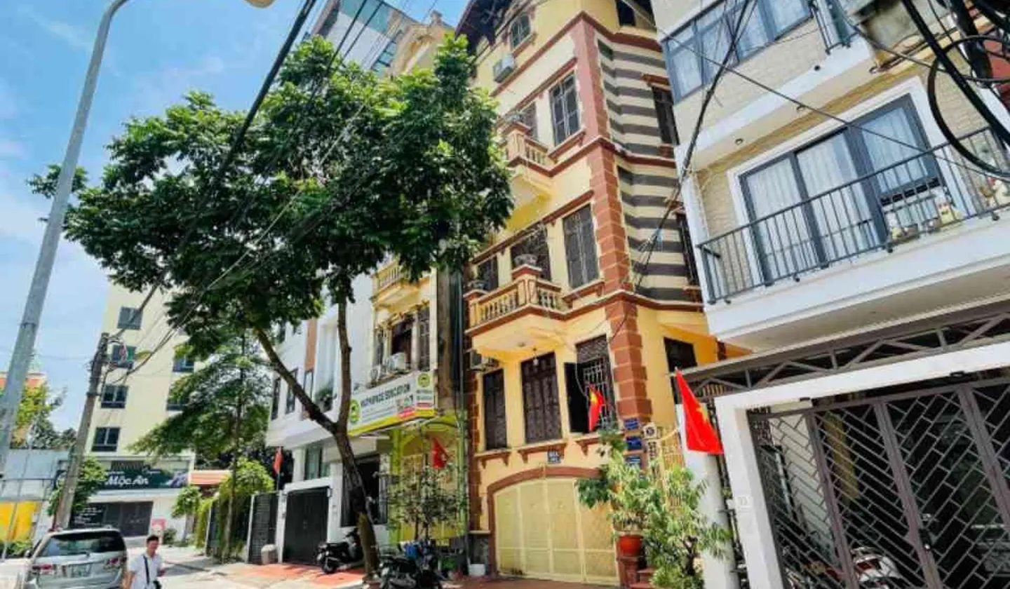 Chỉnh chủ nhà dân xây - Trần Quốc Hoàn - Cầu Giấy... Bán nhà riêng tại Nghĩa Đô, Hà Nội 01