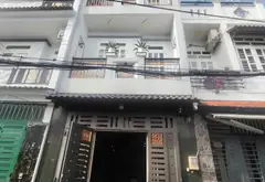 VỊ TRÍ ĐẸP - NGAY KHU VIP LÊ VĂN QUỚI - NGÃ TƯ 4 XÃ - CĂN NHÀ TÂM HUYẾT 4 TẦNG CỰC KỲ KIÊN CỐ - 40M... Bán nhà riêng tại Bình Hưng Hòa, Hồ Chí Minh 01