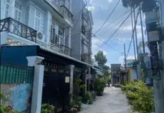 Bán nhà riêng 3 tầng hướng Đông Nam tại quận 12, diện tích 35m2, pháp lý cơ sở... Bán nhà riêng tại Thới An, Hồ Chí Minh 01
