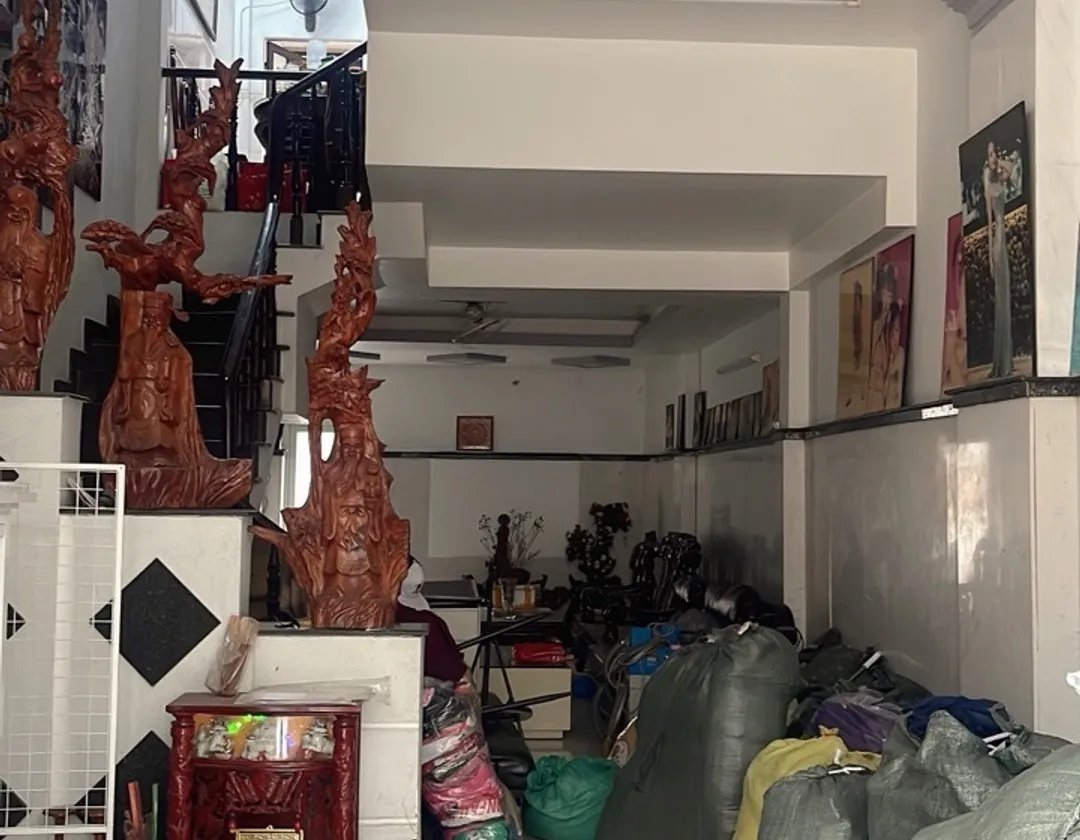 Bán nhà riêng 2 mặt tiền tại phường 12 Gò Vấp, 60m2, 4 tầng, giá 7.3 tỷ... Bán nhà riêng tại An Hội Tây, Hồ Chí Minh 01