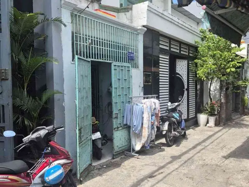 Nhà Hẻm Xe Hơi Nguyễn Hữu Tiến - Giá Hạt Rẻ, Tiện Lợi Sống... Bán nhà riêng tại Tây Thạnh, Hồ Chí Minh 01