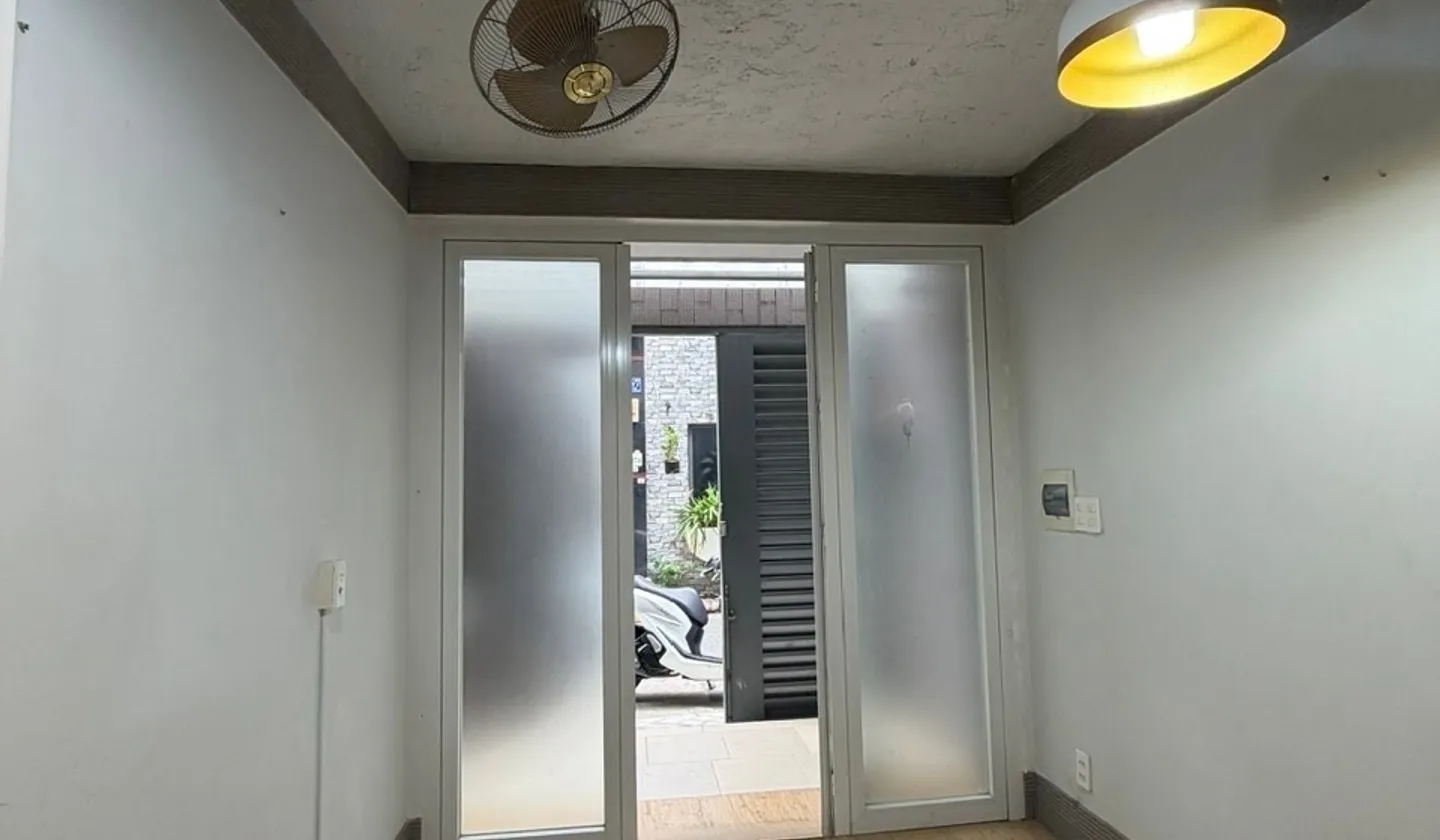 Nhà 3 tầng 76m2 giá 8.7 tỷ gần chợ Tân Hương, Tân Phú... Bán nhà riêng tại Phú Thọ Hòa, Hồ Chí Minh 01