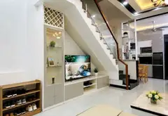 Bán nhà riêng 4 tầng tại xã Đào Tông Nguyên, mặt tiền 4m, pháp lý rõ ràng... Bán nhà riêng tại Nhà Bè, Hồ Chí Minh 05