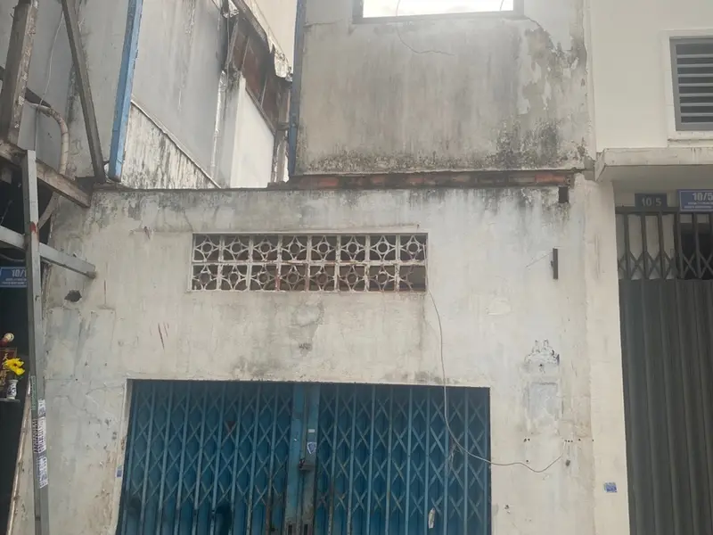 Nhà hẻm 6m Quận 11, diện tích lớn, tiện xây mới... Bán nhà riêng tại Minh Phụng, Hồ Chí Minh 01