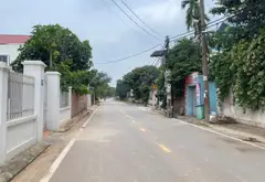 Bán đất 105m2 tại xã Kim Anh, Hà Nội... Bán đất tại Kim Anh, Hà Nội 05