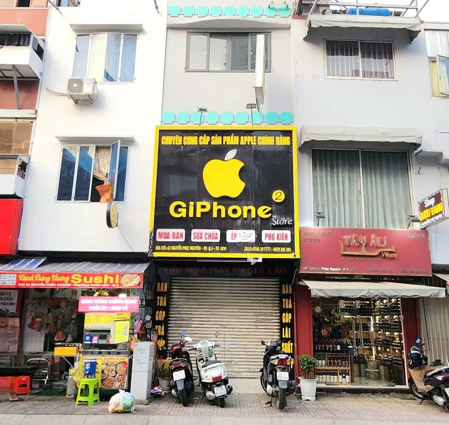 Nhà phố 5 tầng giá sốc, vị trí đắc địa quận trung tâm... Bán nhà mặt phố tại Nhiêu Lộc, Hồ Chí Minh 01