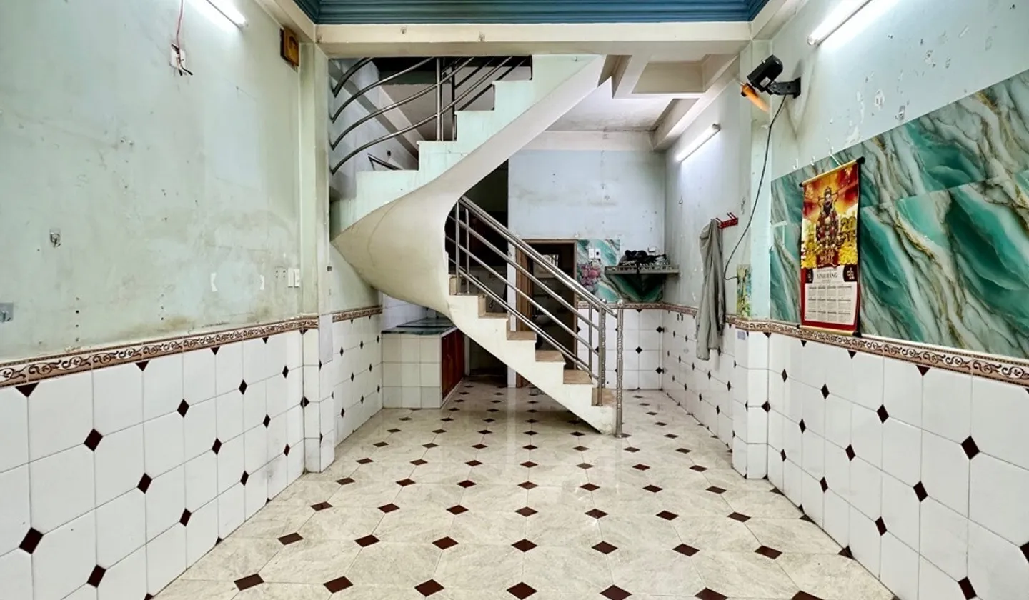 Nhà 3 Tầng Đúc BTCT, Gần Mặt Tiền Ông Ích Khiêm, Giá Tốt... Bán nhà riêng tại Hòa Bình, Hồ Chí Minh 01