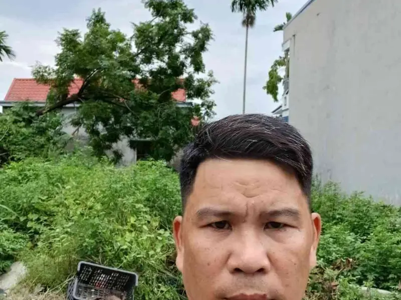 Mảnh đất mặt đường Hòa Nghĩa rộng rãi, vị trí đắc địa, thuận lợi kinh doanh... Bán đất tại Dương Kinh, Hải Phòng 01