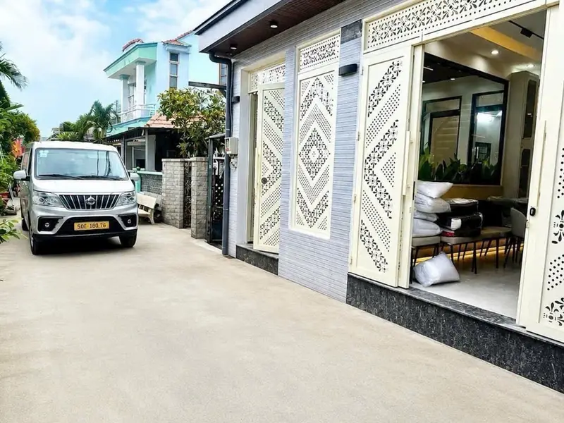 Bán nhà riêng 2 tầng hướng Đông Nam tại Nhà Bè, khu dân cư an ninh, mặt tiền hẻm xe tải... Bán nhà riêng tại Nhà Bè, Hồ Chí Minh 01