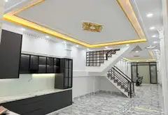 Nhà Mặt Phố Sầm Uất KDC Tên Lửa, Sẵn Sàng Kinh Doanh... Bán nhà mặt phố tại An Lạc, Hồ Chí Minh 05