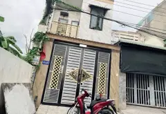 Bán nhà riêng 2 tầng diện tích 60m² tại Đông Hòa, Dĩ An, pháp lý chính chủ... Bán nhà riêng tại Đông Hòa, Hồ Chí Minh 01
