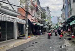 NGAY LÒNG CHỢ TRẦN VĂN QUANG - P. BẢY HIỀN - TÂN BÌNH... Bán nhà riêng tại Bảy Hiền, Hồ Chí Minh 02