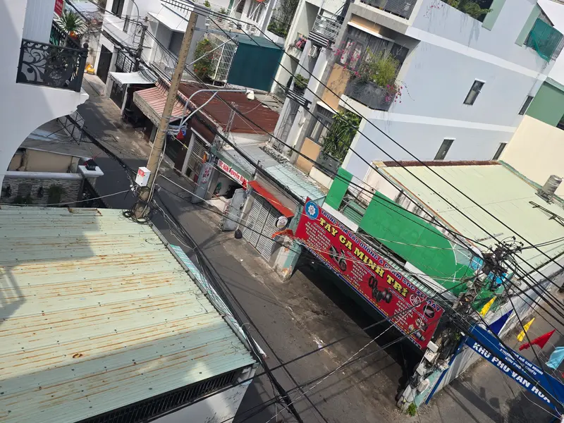 Mặt tiền Đoàn Văn Bơ - 2 Tầng - 45m² - Thu 180tr/Năm - Nhỉnh 6 tỷ - Sổ vuông đẹp... Bán nhà mặt phố tại Xóm Chiếu, Hồ Chí Minh 01