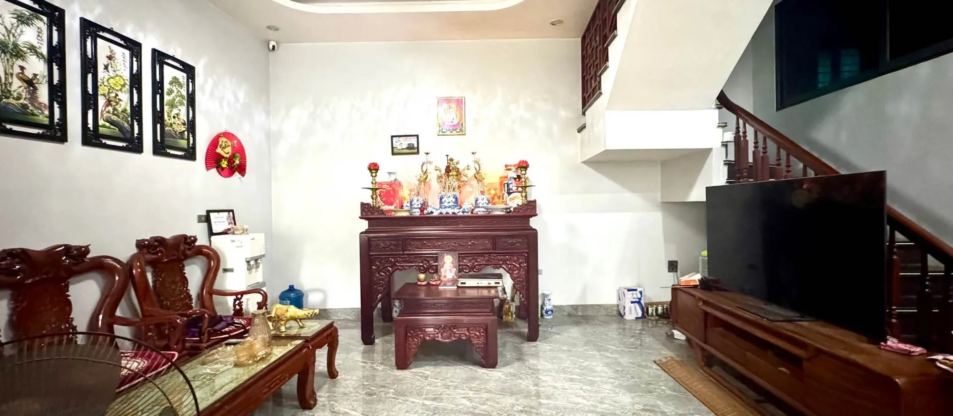 Bán nhà riêng 3 tầng - Thôn Chí Trung, Như Quỳnh - Giá 3,75 tỷ VNĐ... Bán nhà riêng tại Như Quỳnh, Hưng Yên 01