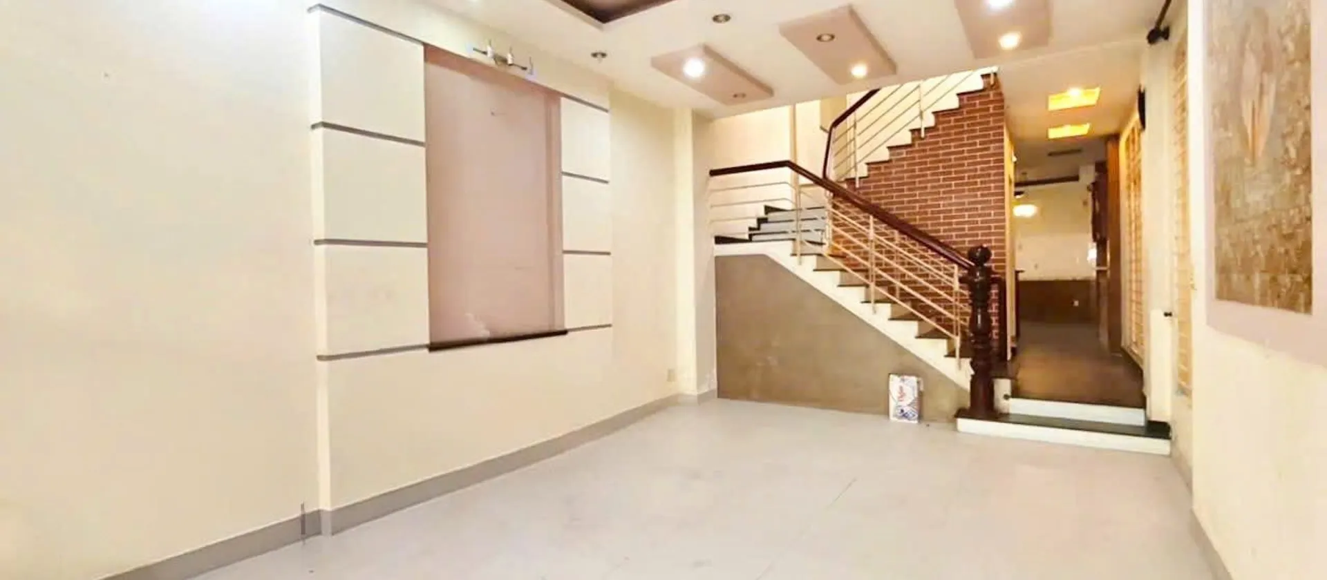 Bán nhà 3 tầng 133m2 gần chợ Phạm Văn Hai Tân Bình... Bán nhà riêng tại Tân Sơn Hòa, Hồ Chí Minh 01