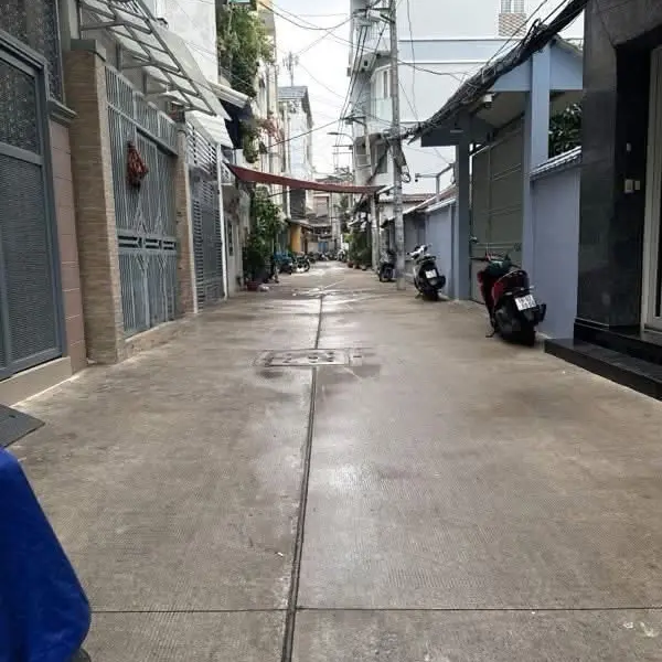 🏡 Hòa Hảo – Quận 10 gần ĐHKT - hẻm xe hơi 6m – 40M2 - 4 tầng btct – 3PN nhà mới đẹp - Giá 11 tỷ TL... Bán nhà riêng tại Diên Hồng, Hồ Chí Minh 01