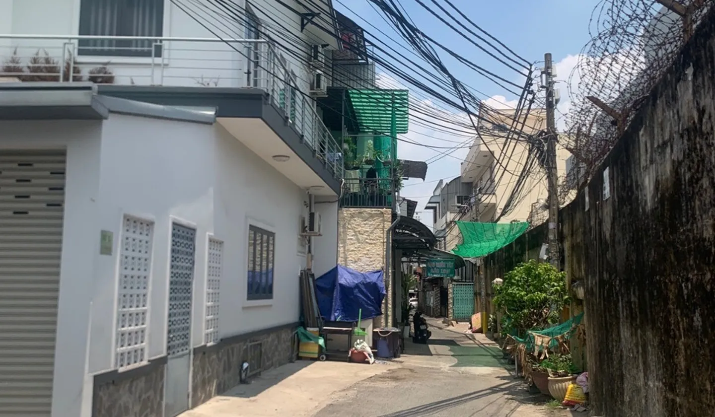 Không gian sống tinh tế giữa trung tâm phường Hiệp Phú... Bán nhà riêng tại Tăng Nhơn Phú, Hồ Chí Minh 01