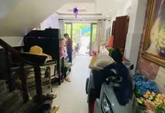 NHÀ 4 TẦNG ST - 4X19M ĐƯỜNG XE HƠI THÔNG NGAY ĐƯỜNG QUANG TRUNG - AN HỘI TÂY - 6TY99 TL... Bán nhà riêng tại An Hội Tây, Hồ Chí Minh 10