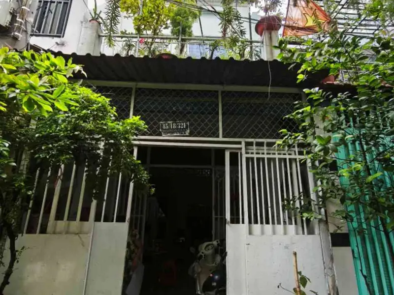 Nhà 2 Tầng Đẹp, Hẻm Xe Hơi Tại Tân Trụ... Bán nhà riêng tại Tân Sơn, Hồ Chí Minh 01