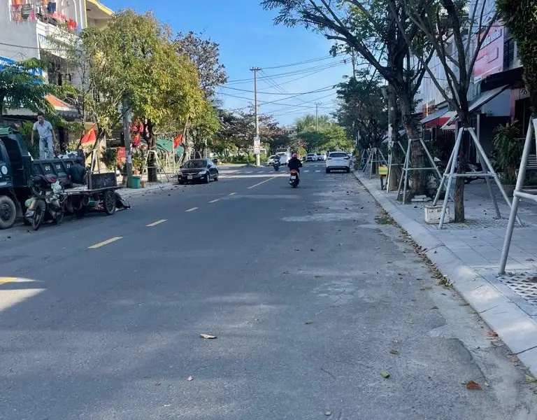 Đất MT đường 10m5 Nguyễn Đình Tựu, Thanh Khê... Bán nhà mặt phố tại Thanh Khê, Đà Nẵng 01