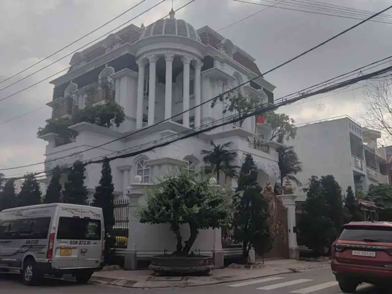 Mở bán lô đất lớn tại khu dân cư Thăng Long, An Lạc... Bán đất tại An Lạc, Hồ Chí Minh 01