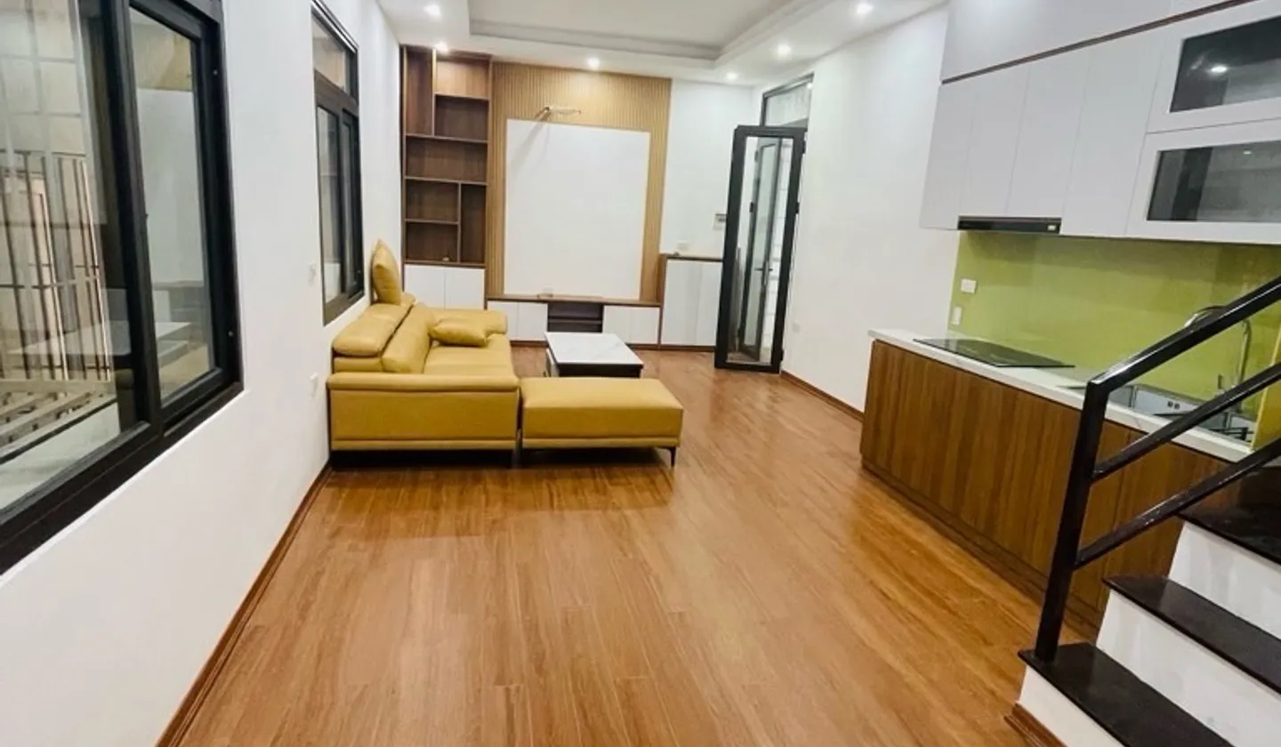 🏠🏡Tập thể Đại học sư phạm, Phố Trần Quốc Hoàn - 46m/120m- tầng 4 -3 ngủ, 2wc -full nội thất- Căn... Bán căn hộ chung cư tại Cầu Giấy, Hà Nội 01