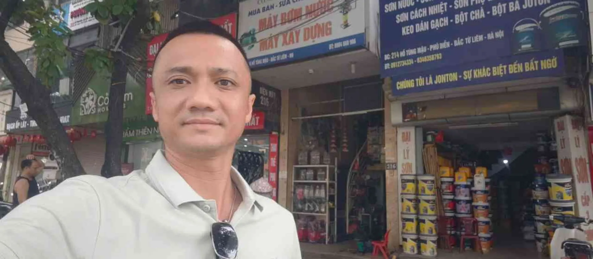 Nhà phố sầm uất ô tô tránh trên Hồ Tùng Mậu... Bán nhà mặt phố tại Từ Liêm, Hà Nội 01