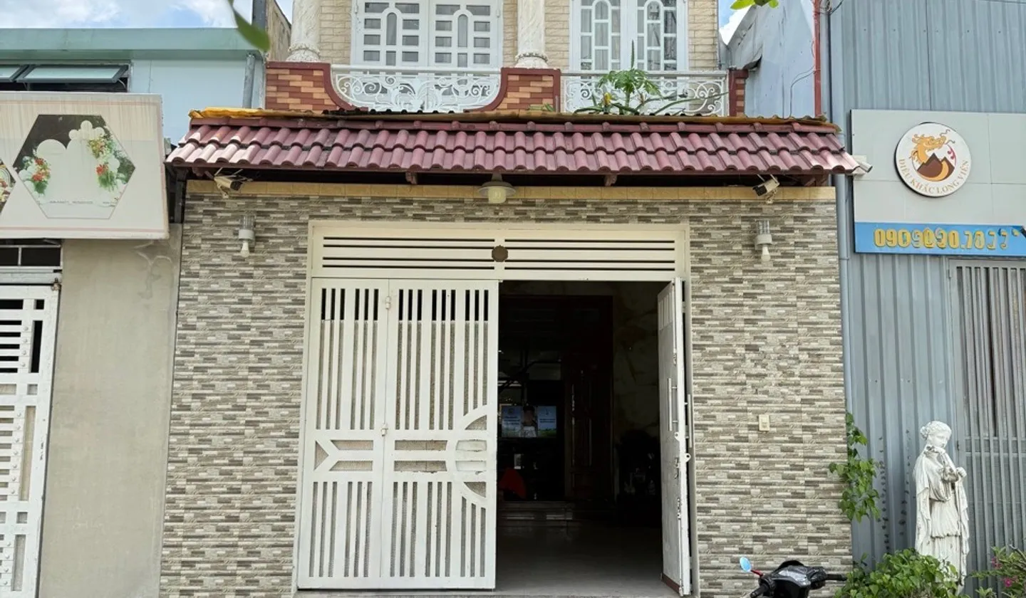 Cơ hội sở hữu nhà 3 tầng vị trí vàng quận Thủ Đức giá tốt khó bỏ lỡ... Bán nhà riêng tại Thới An, Hồ Chí Minh 01