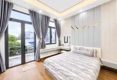 Bán nhà riêng 2 tầng mặt hẻm rộng xã Nhà Bè, Tp.HCM, diện tích 50m2... Bán nhà riêng tại Nhà Bè, Hồ Chí Minh 13