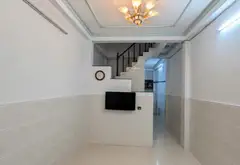 🌹GIẢM 300TR CÒN 4,9TỶ🌹
KHU KIỀU ĐÀM – 3 TẦNG – 44M² – 3PN - HOÀN CÔNG... Bán nhà riêng tại Tân Hưng, Hồ Chí Minh 01