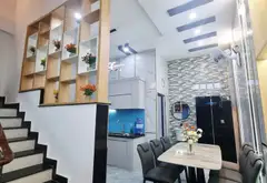 HIẾM! NHÀ 5 TẦNG – HẺM KINH DOANH XE HƠI THÔNG TRƯƠNG THỊ HOA 🔥
🏡 5×11m – 4PN – SHR – GIÁ CHỈ 6,2... Bán nhà riêng tại Tân Thới Hiệp, Hồ Chí Minh 06