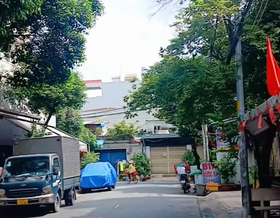BIỆT THỰ MINI - ĐƯỜNG 14M - ĐƯỜNG TÂN QUÝ TÂN PHÚ
DT: 134M2 (5,9  24,8 ) 4 TẦNG
CHỈ 18 TỎI TL..... Bán owner_side tại Phú Thọ Hòa, Hồ Chí Minh 01