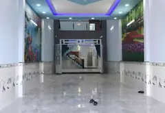 Nhà mặt phố kinh doanh rộng rãi, đối diện Đại học Giao Thông Vận Tải, Quận 12... Bán nhà mặt phố tại Trung Mỹ Tây, Hồ Chí Minh 14
