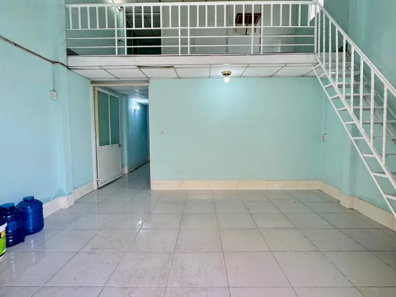 Cơ hội hiếm có sở hữu nhà 2 tầng rộng rãi tại Gò Vấp với giá siêu tốt... Bán nhà riêng tại Gò Vấp, Hồ Chí Minh 01