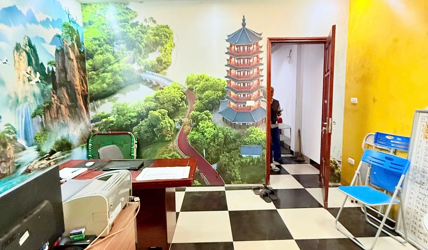 Bán tòa nhà văn phòng mặt phố Trung Kính 7 tầng dòng tiền ổn định... Bán nhà mặt phố tại Cầu Giấy, Hà Nội 01