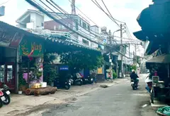 Bán nhà mặt phố góc 2 mặt tiền tại Đông Hưng Thuận, Quận 12, diện tích 184.7 m²... Bán nhà mặt phố tại Đông Hưng Thuận, Hồ Chí Minh 03