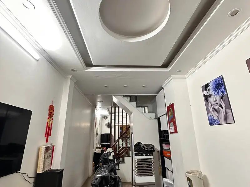 Nhà bán 4.5 tầng tại Thanh Am, giá 7.2 tỷ VNĐ, bao ngõ rộng, nông gần mặt phố... Bán nhà riêng tại Việt Hưng, Hà Nội 01