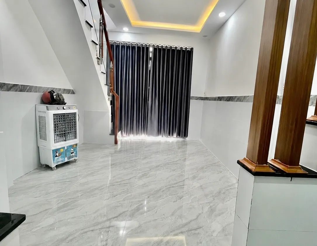 Nhà Thủ Đức - Kha Vạn Cân - Sổ Hồng Riêng... Bán nhà riêng tại Thủ Đức, Hồ Chí Minh 01