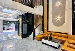 Nhà 5 tầng thang máy sang chảnh ngay Thới An, Quận 12... Bán nhà riêng tại Thới An, Hồ Chí Minh 09