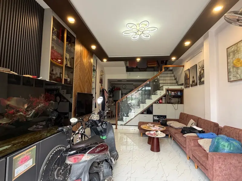 Nhà 3 tầng kiên cố view công viên tại An Khê, Đà Nẵng... Bán nhà mặt phố tại An Khê, Đà Nẵng 01