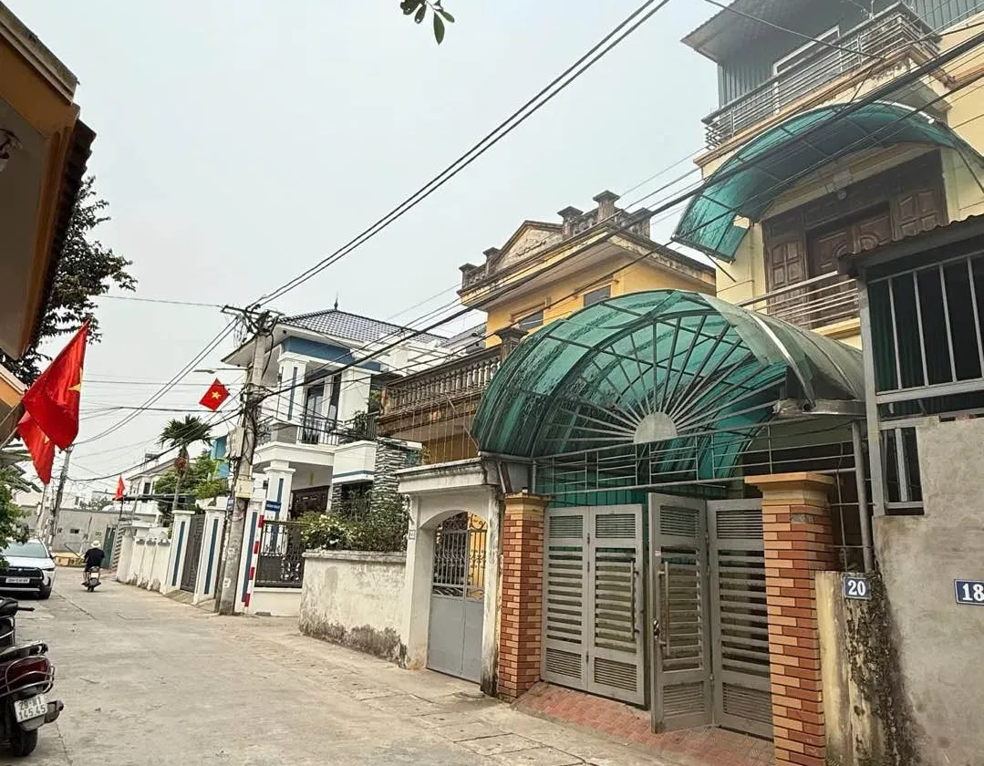 Nhà phố sang trọng tại Thuận An với tiềm năng gia tăng giá trị vượt trội... Bán nhà riêng tại Thuận An, Hà Nội 01