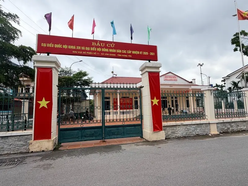 Đất vàng cạnh nhà văn hóa CD Quán Trạch - Cơ hội đầu tư cực hot... Bán đất tại Văn Giang, Hưng Yên 01