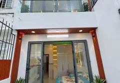 Bán nhà riêng 3 tầng 4,225m mặt tiền đường nhựa 6m phường 15, quận 8... Bán nhà riêng tại Phú Định, Hồ Chí Minh 16