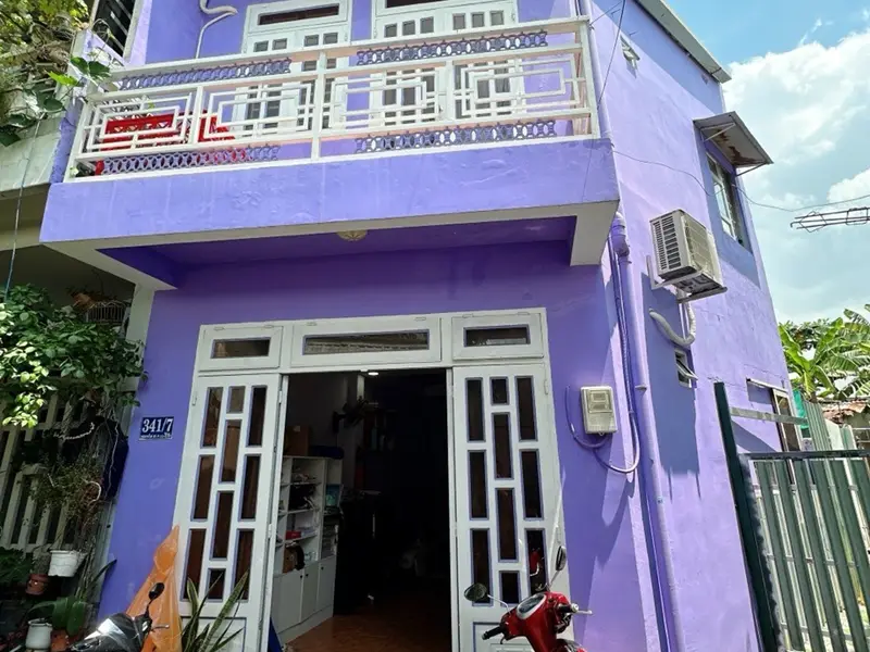 Bán nhà gần bến xe Miền Đông - 30m2 chỉ hơn 3tỷ... Bán nhà riêng tại Bình Lợi Trung, Hồ Chí Minh 01