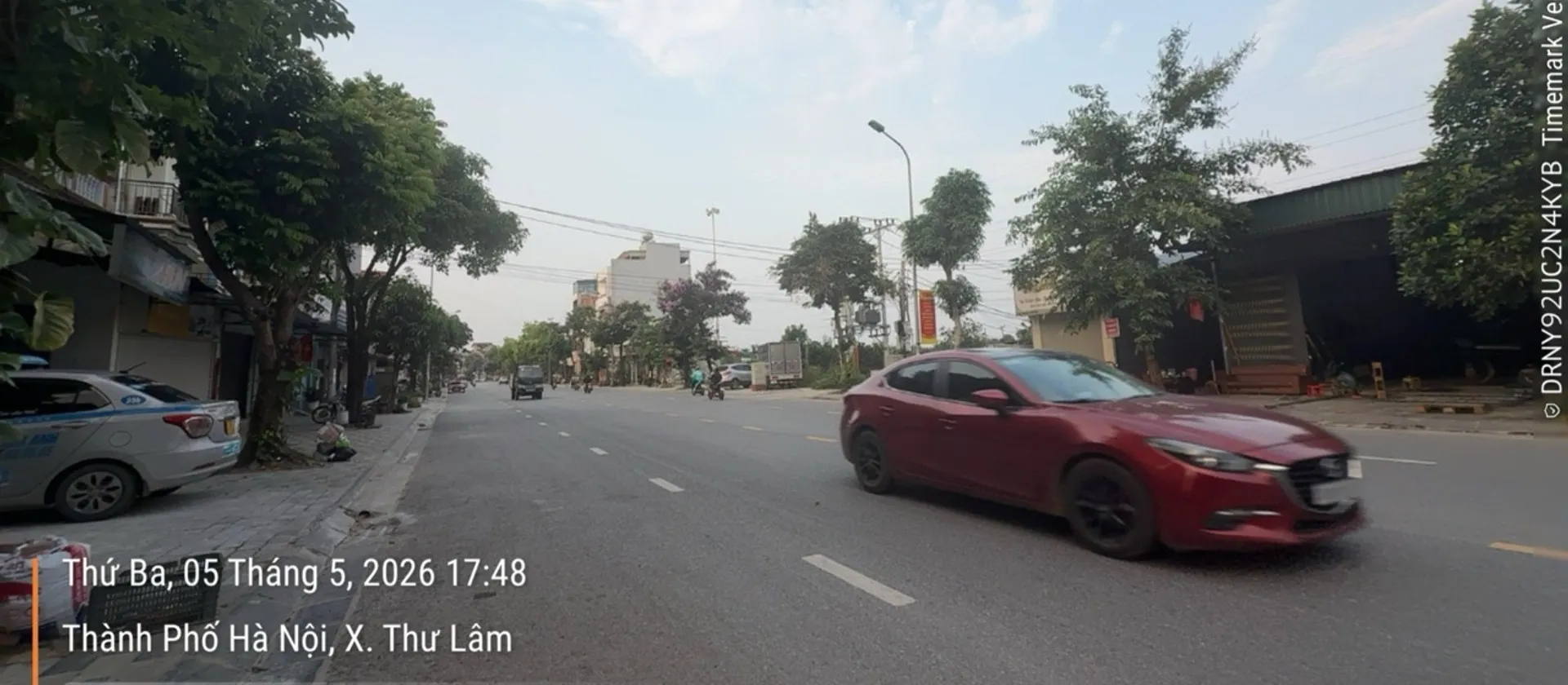 Cơ hội hiếm có sở hữu lô đất đẹp trung tâm Thư Lâm... Bán đất tại Thư Lâm, Hà Nội 01