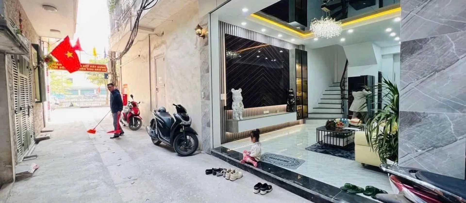 Nhà Phố Siêu Đẹp Trung Tâm Thanh Xuân - Ô Tô Đỗ Cửa... Bán nhà riêng tại Phương Liệt, Hà Nội 01