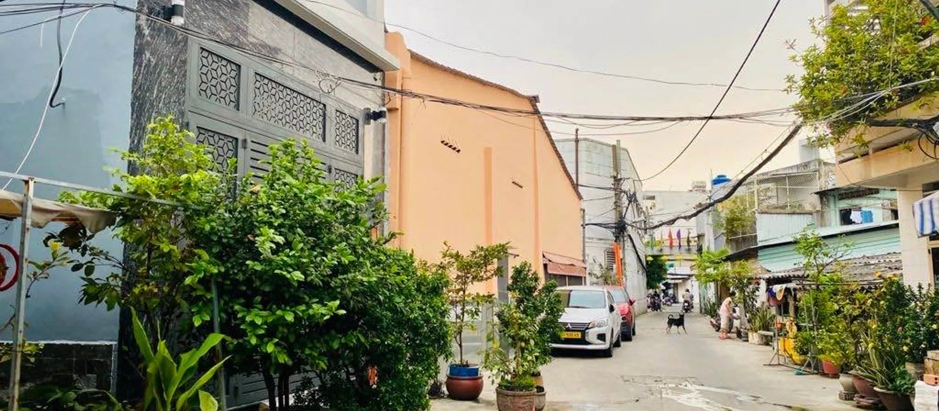 Bán nhà 2 tầng rộng 130m2 gần chợ Bà Hom quận 6 giá 9,95 tỷ... Bán nhà riêng tại Phú Lâm, Hồ Chí Minh 01