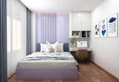 Bán căn hộ 2 phòng ngủ tại khu đô thị Linh Đàm quận Hoàng Mai... Bán căn hộ chung cư tại Hoàng Liệt, Hà Nội 02